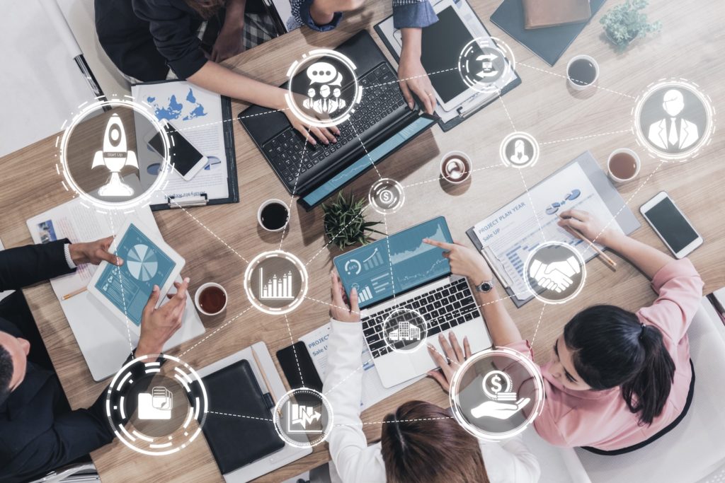 Raising private capital is easier with a great team.